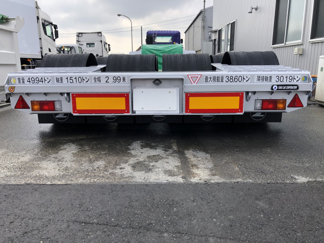 東邦車輛 大型 トレーラ（その他） TD50J7T2S(103404) 12枚目