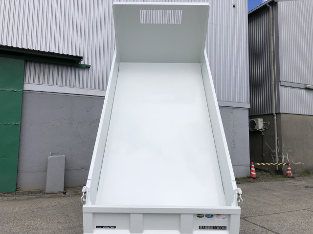 三菱ふそう キャンター 小型 土砂ダンプ 2RG-FBA60(103405) 8枚目