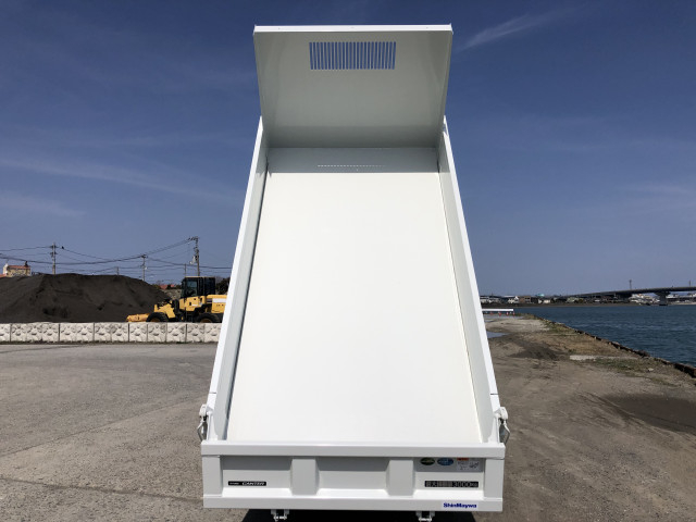 三菱ふそう キャンター 小型 土砂ダンプ 2RG-FBA60(103406) 7枚目