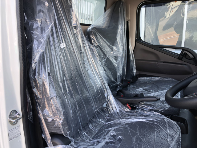 三菱ふそう キャンター 小型 土砂ダンプ 2RG-FBA60(103406) 9枚目