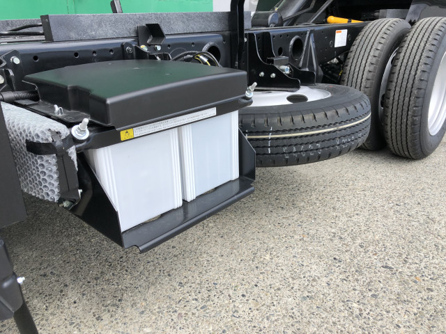 三菱ふそう キャンター 小型 土砂ダンプ 2RG-FBA60(103405) 18枚目