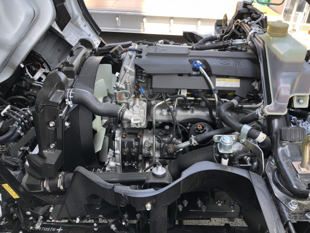 三菱ふそう キャンター 小型 土砂ダンプ 2RG-FBA60(103406) 17枚目