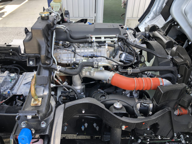 三菱ふそう キャンター 小型 土砂ダンプ 2RG-FBA60(103406) 18枚目