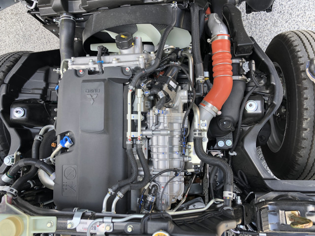 三菱ふそう キャンター 小型 土砂ダンプ 2RG-FBA60(103406) 19枚目