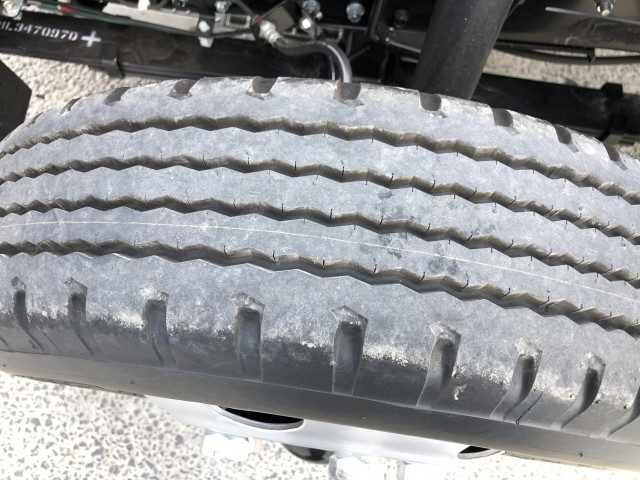 三菱ふそう キャンター 小型 土砂ダンプ 2RG-FBA60(103406) 20枚目