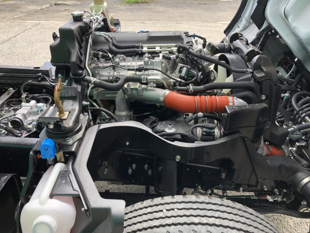 三菱ふそう キャンター 小型 土砂ダンプ 2RG-FBA60(103405) 23枚目