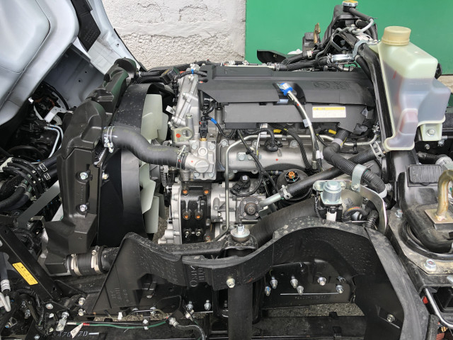 三菱ふそう キャンター 小型 土砂ダンプ 2RG-FBA60(103405) 24枚目