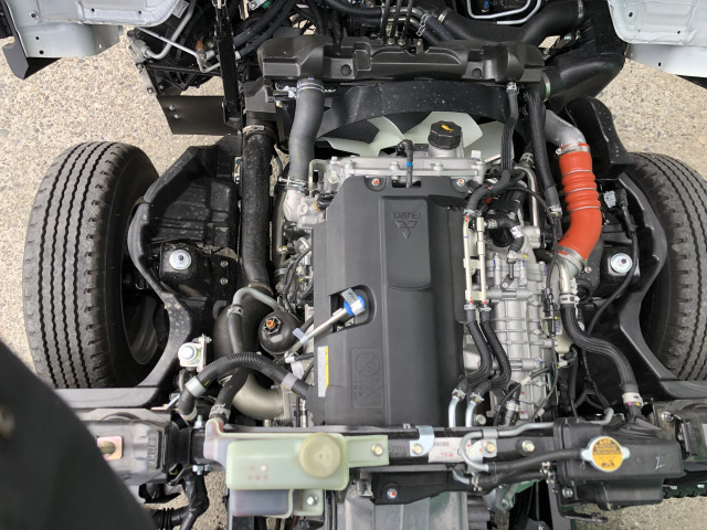 三菱ふそう キャンター 小型 土砂ダンプ 2RG-FBA60(103405) 25枚目