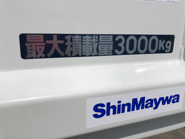 三菱ふそう キャンター 小型 土砂ダンプ 2RG-FBA60(103406) 24枚目