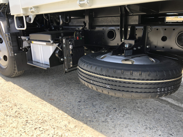 三菱ふそう キャンター 小型 土砂ダンプ 2RG-FBA60(103406) 27枚目