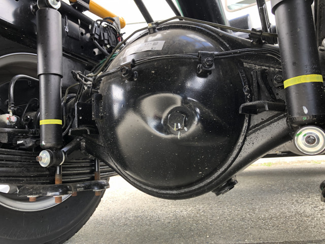 三菱ふそう キャンター 小型 土砂ダンプ 2RG-FBA60(103405) 31枚目