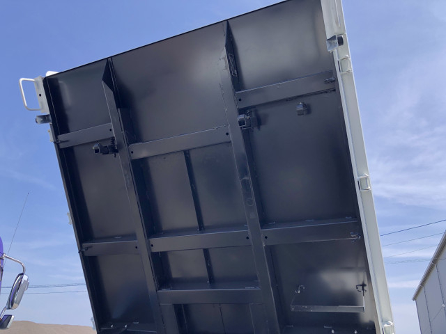 三菱ふそう キャンター 小型 土砂ダンプ 2RG-FBA60(103406) 30枚目