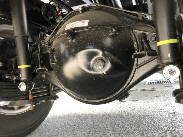 三菱ふそう キャンター 小型 土砂ダンプ 2RG-FBA60(103406) 33枚目