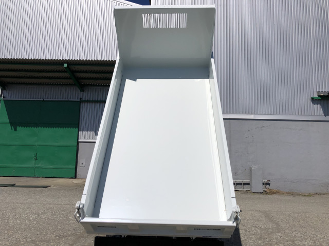 三菱ふそう キャンター 小型 土砂ダンプ 2RG-FBA60(103407) 7枚目