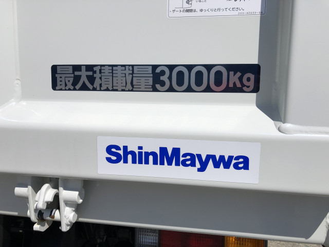 三菱ふそう キャンター 小型 土砂ダンプ 2RG-FBA60(103407) 15枚目
