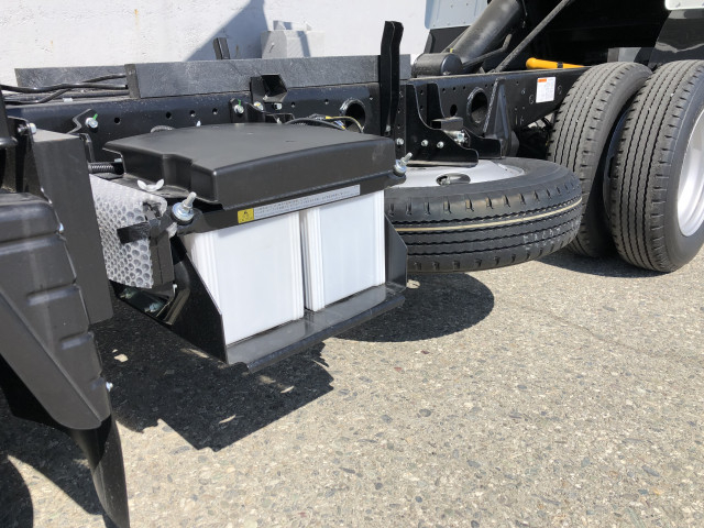 三菱ふそう キャンター 小型 土砂ダンプ 2RG-FBA60(103407) 16枚目