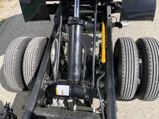 三菱ふそう キャンター 小型 土砂ダンプ 2RG-FBA60(103407) 17枚目