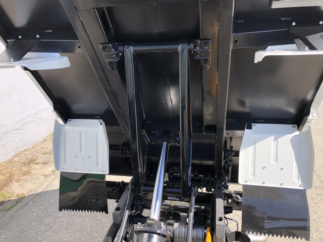 三菱ふそう キャンター 小型 土砂ダンプ 2RG-FBA60(103407) 18枚目