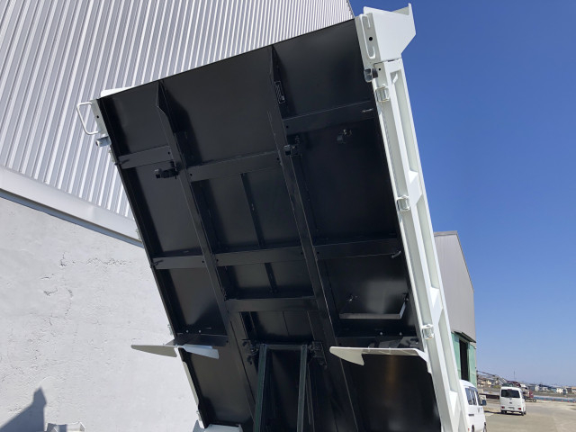 三菱ふそう キャンター 小型 土砂ダンプ 2RG-FBA60(103407) 19枚目