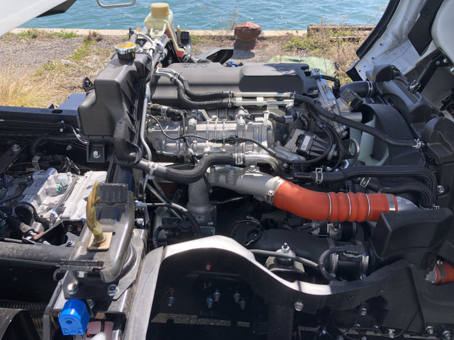 三菱ふそう キャンター 小型 土砂ダンプ 2RG-FBA60(103407) 22枚目