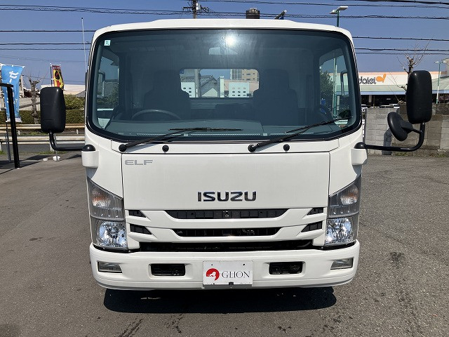 Isuzu elf Small Vehible loader TRG-NPR85AN(103410) 2枚目