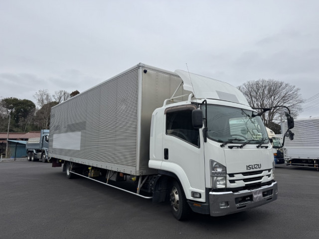 いすゞ フォワード 中型 バン TKG-FRR90T2(103411) 2枚目