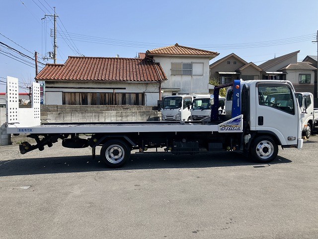 Isuzu elf Small Vehible loader TRG-NPR85AN(103410) 5枚目