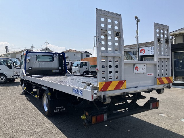 Isuzu elf Small Vehible loader TRG-NPR85AN(103410) 6枚目