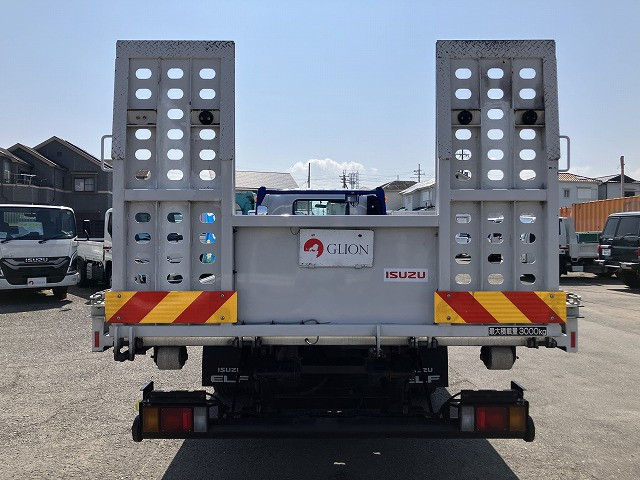 Isuzu elf Small Vehible loader TRG-NPR85AN(103410) 7枚目