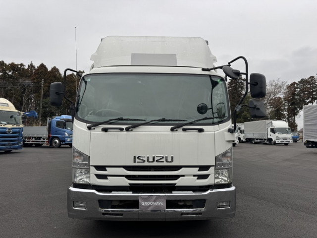 いすゞ フォワード 中型 バン TKG-FRR90T2(103411) 5枚目