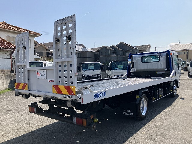 Isuzu elf Small Vehible loader TRG-NPR85AN(103410) 8枚目