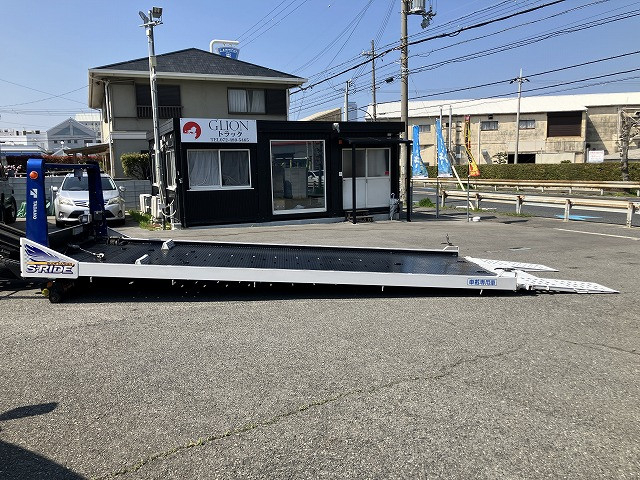 Isuzu elf Small Vehible loader TRG-NPR85AN(103410) 9枚目