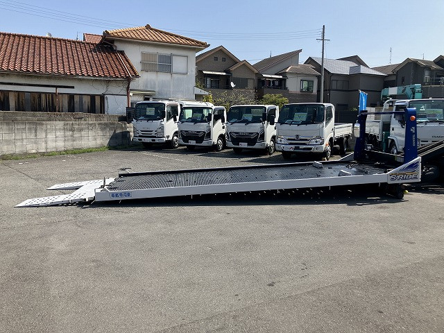 Isuzu elf Small Vehible loader TRG-NPR85AN(103410) 10枚目