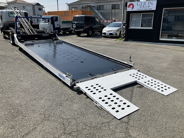 Isuzu elf Small Vehible loader TRG-NPR85AN(103410) 11枚目