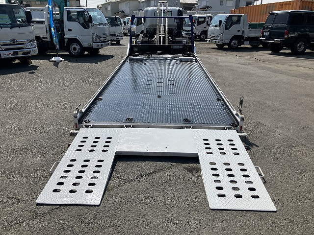 Isuzu elf Small Vehible loader TRG-NPR85AN(103410) 12枚目