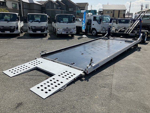 Isuzu elf Small Vehible loader TRG-NPR85AN(103410) 13枚目