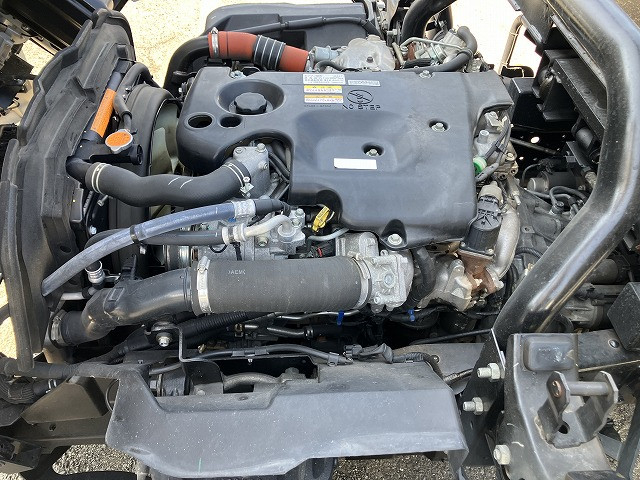 Isuzu elf Small Vehible loader TRG-NPR85AN(103410) 14枚目