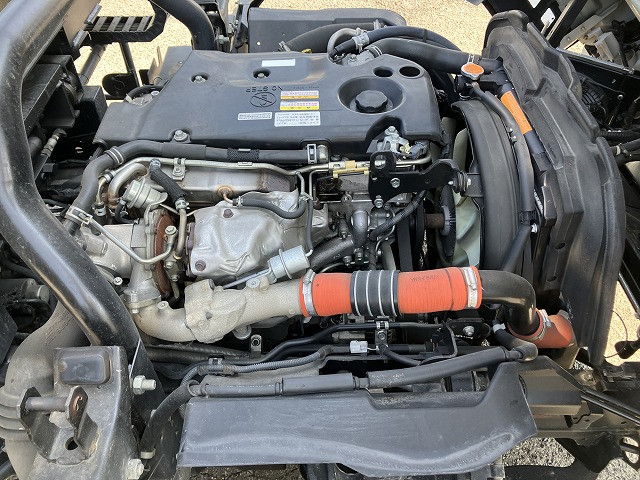 Isuzu elf Small Vehible loader TRG-NPR85AN(103410) 15枚目