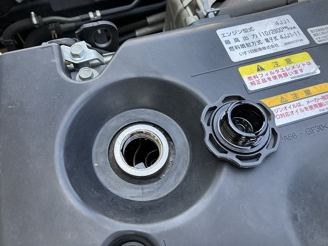 Isuzu elf Small Vehible loader TRG-NPR85AN(103410) 17枚目