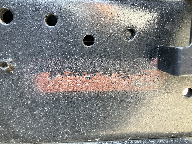 Isuzu elf Small Vehible loader TRG-NPR85AN(103410) 19枚目