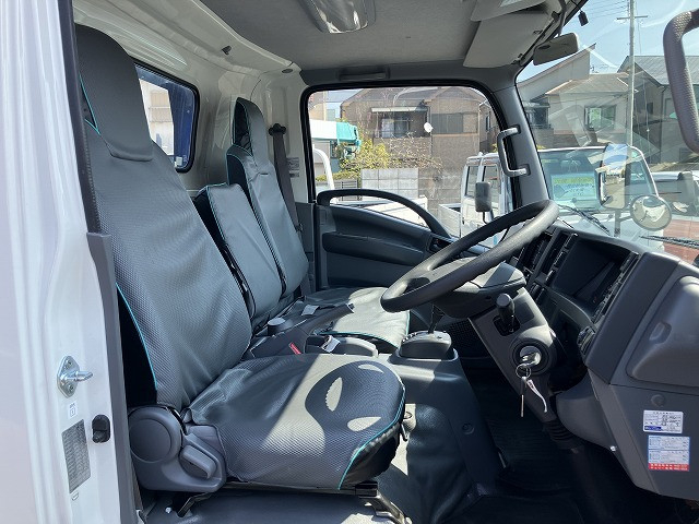 Isuzu elf Small Vehible loader TRG-NPR85AN(103410) 30枚目