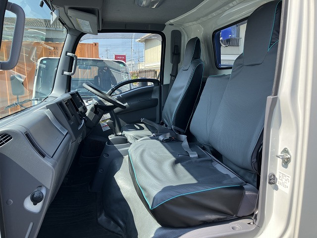 Isuzu elf Small Vehible loader TRG-NPR85AN(103410) 31枚目