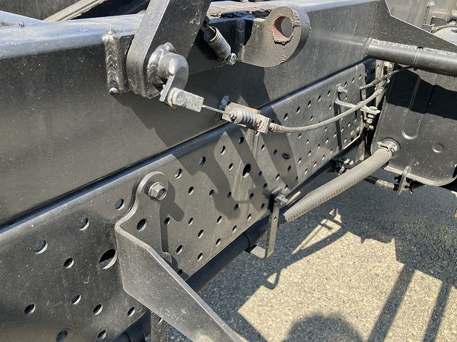 Isuzu elf Small Vehible loader TRG-NPR85AN(103410) 38枚目