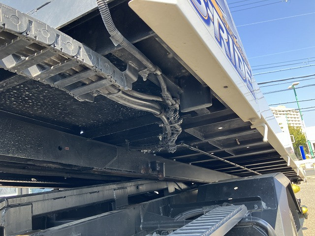 Isuzu elf Small Vehible loader TRG-NPR85AN(103410) 42枚目