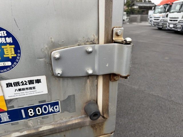 いすゞ フォワード 中型 バン TKG-FRR90T2(103411) 46枚目