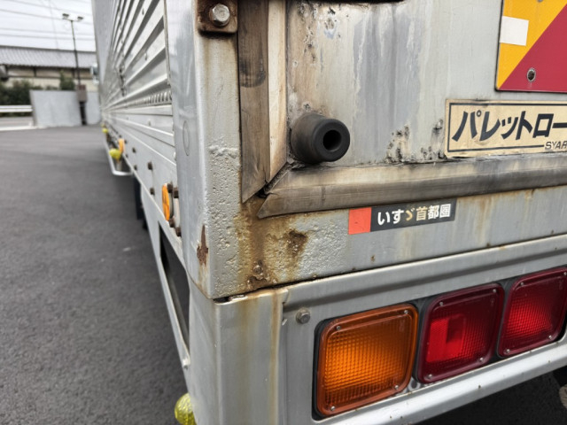 いすゞ フォワード 中型 バン TKG-FRR90T2(103411) 47枚目