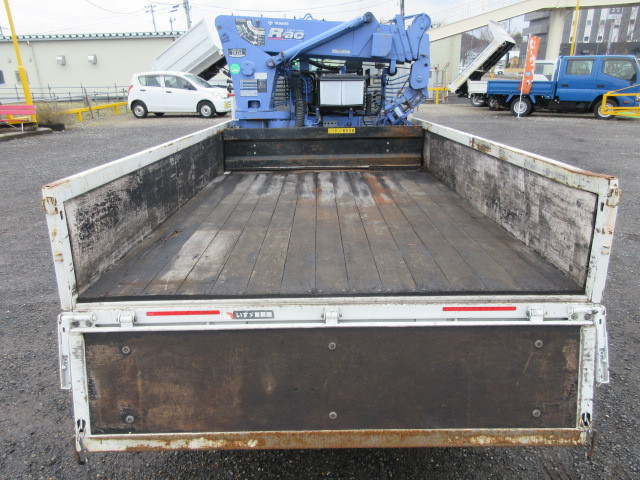 いすゞ エルフ 小型 平ボディ（クレーン付） TPG-NJR85A(103412) 8枚目