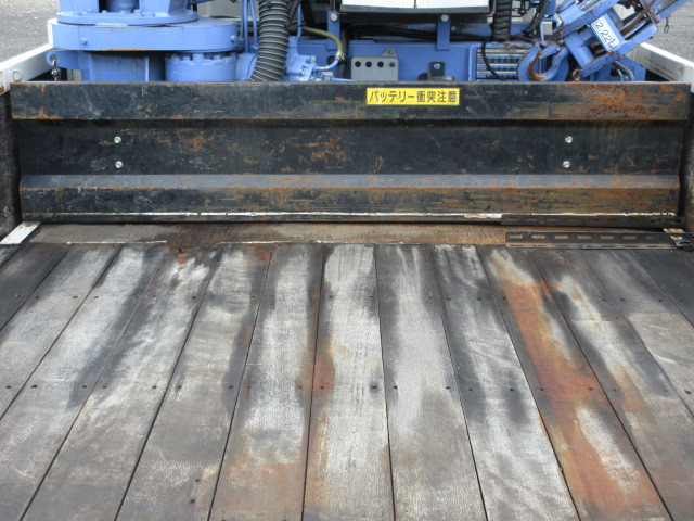 いすゞ エルフ 小型 平ボディ（クレーン付） TPG-NJR85A(103412) 10枚目