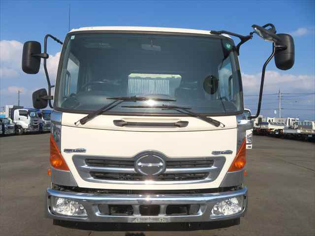 日野 レンジャー 中型 土砂ダンプ TKG-FC9JCAA(103413) 3枚目