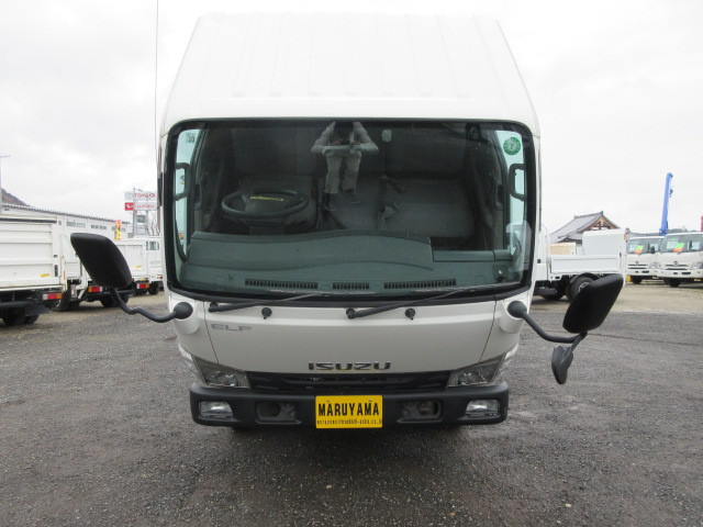 いすゞ エルフ 小型 平ボディ（クレーン付） TPG-NJR85A(103412) 11枚目